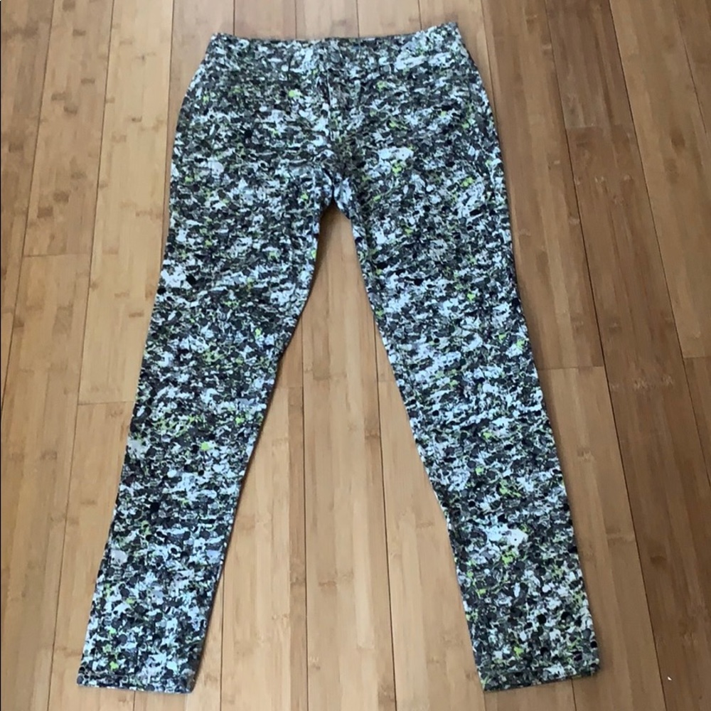 Simply Vera Wang Denim Jegging